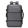 Coded Expandable Backpack