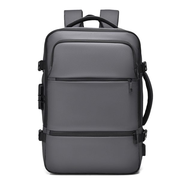 Coded Expandable Backpack