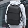 Coded Expandable Backpack
