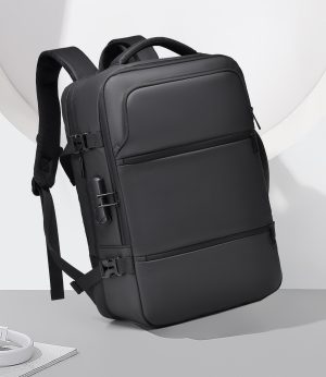 Coded Expandable Backpack