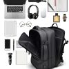 Coded Expandable Backpack
