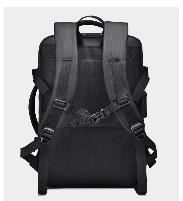 Coded Expandable Backpack
