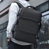 Coded Expandable Backpack