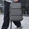 Coded Expandable Backpack