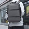Coded Expandable Backpack