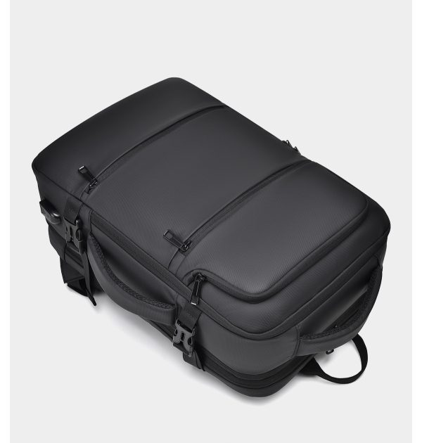 Coded Expandable Backpack