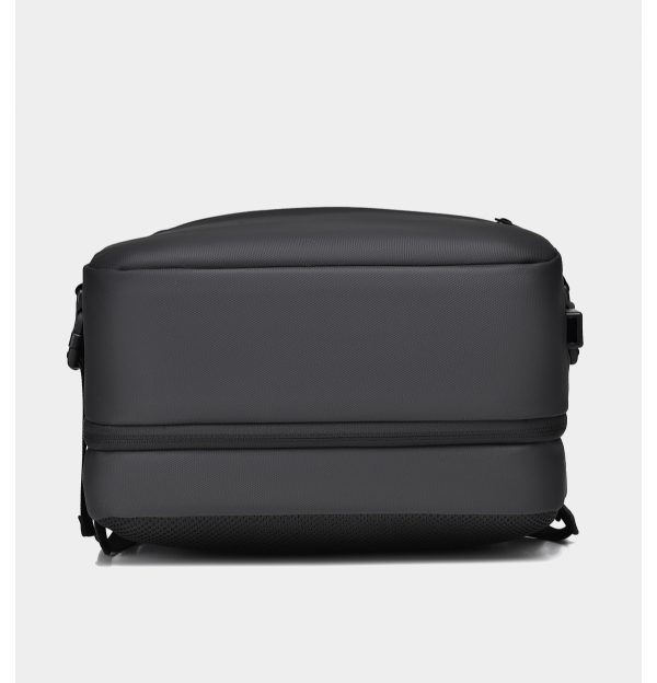 Coded Expandable Backpack