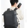 Shoe Compartment Backpack