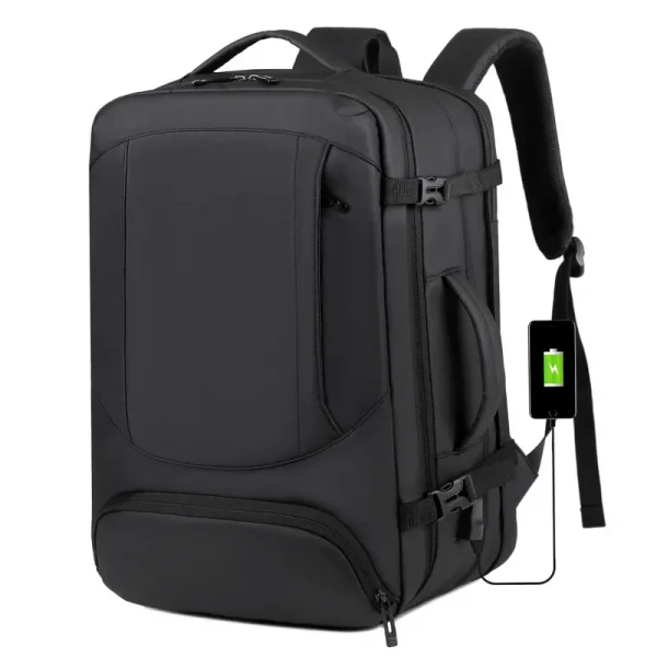 Shoe Compartment Backpack