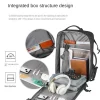 Shoe Compartment Backpack