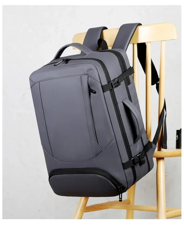 Shoe Compartment Backpack