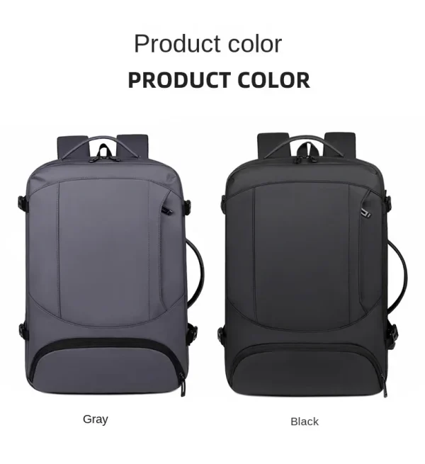 Shoe Compartment Backpack