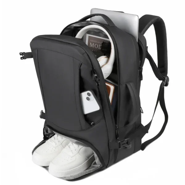 Shoe Compartment Backpack