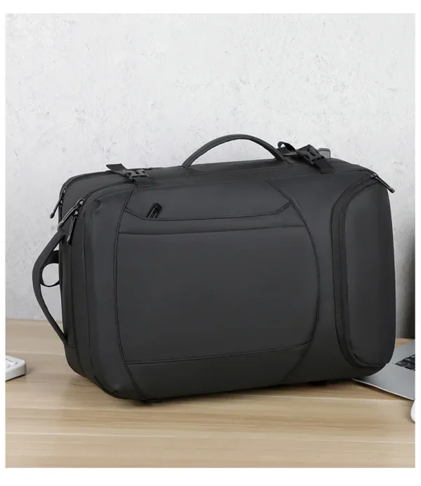 Shoe Compartment Backpack