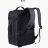 crosstten expandable backpack