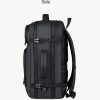 crosstten expandable backpack
