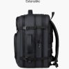 crosstten expandable backpack
