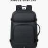crosstten expandable backpack