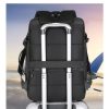 crosstten expandable backpack