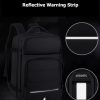 crosstten expandable backpack