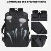 crosstten expandable backpack