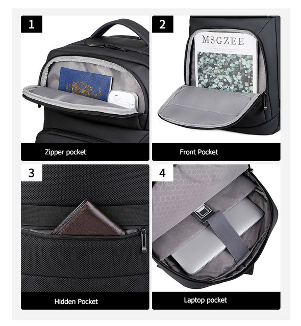 crosstten expandable backpack