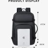 crosstten expandable backpack