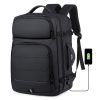 crosstten expandable backpack