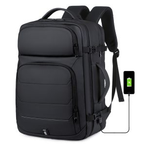 crosstten expandable backpack