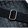 Croc Leather Bag