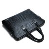 Croc Leather Bag