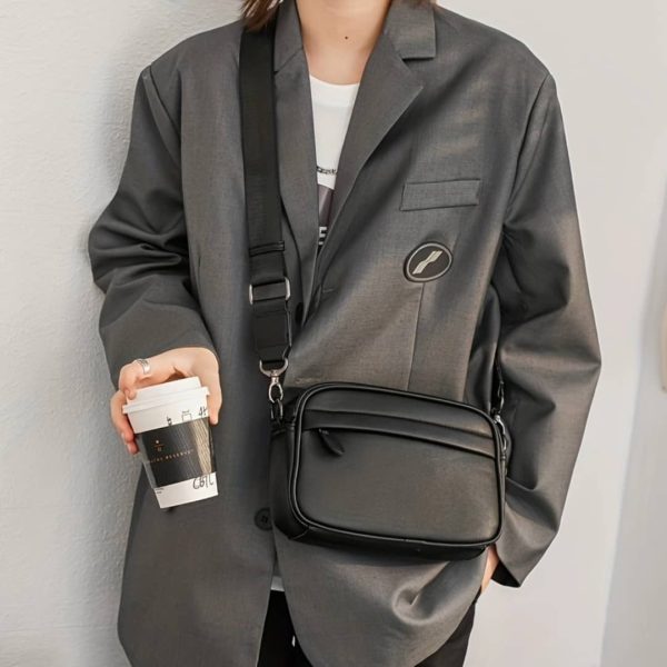 messenger crossbody bag