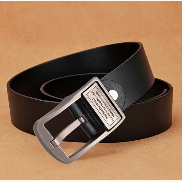 Paul's Men Buckle Belt