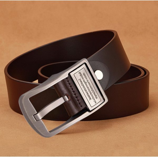 Paul's Men Buckle Belt