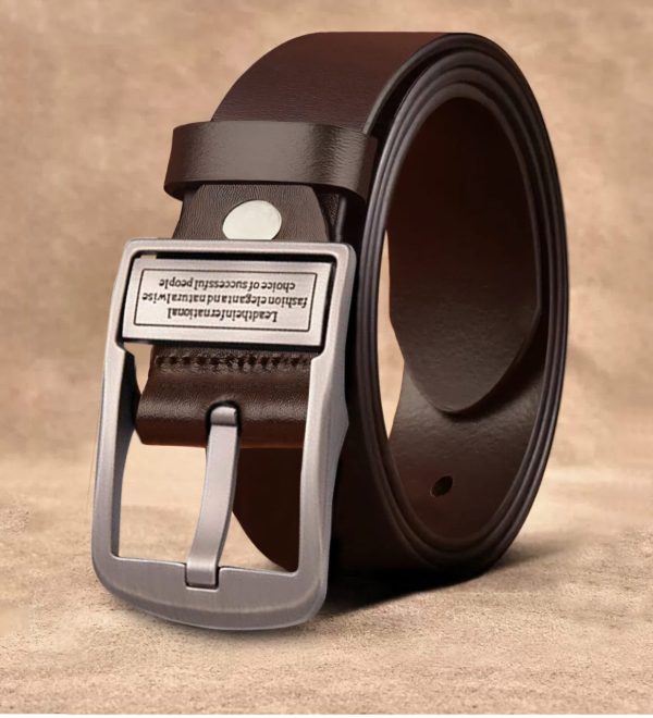 Paul's Men Buckle Belt