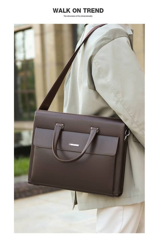 Gorchis coded laptop bag