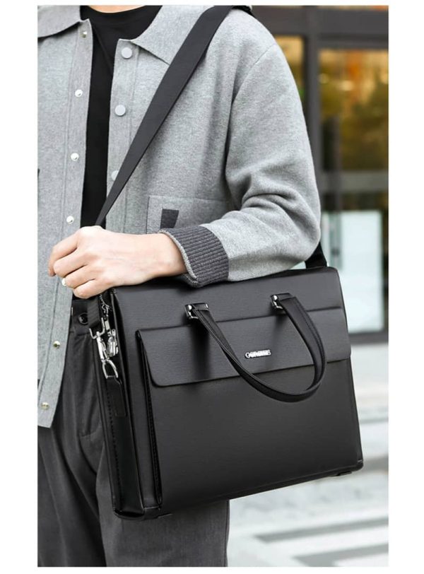 Gorchis coded laptop bag