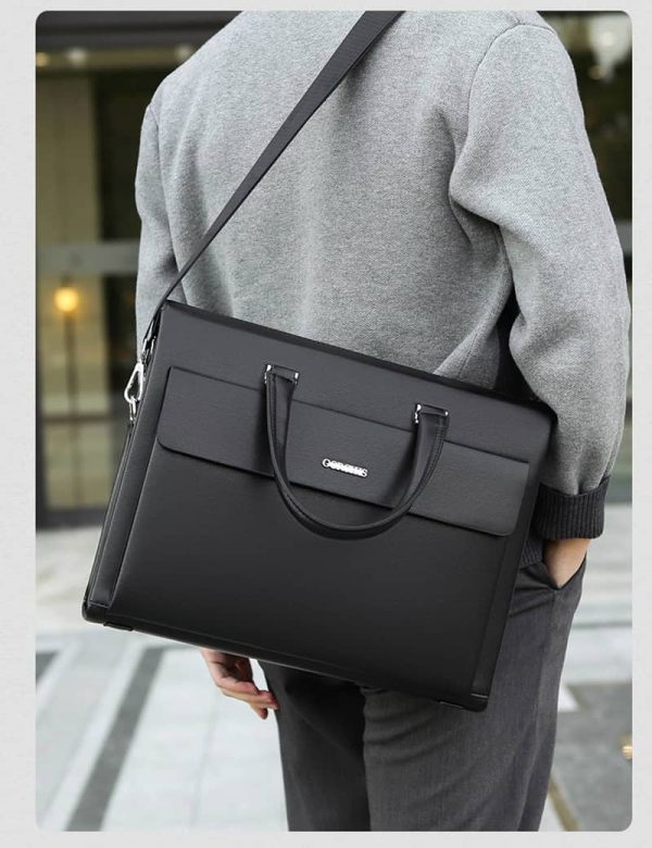 Gorchis coded laptop bag