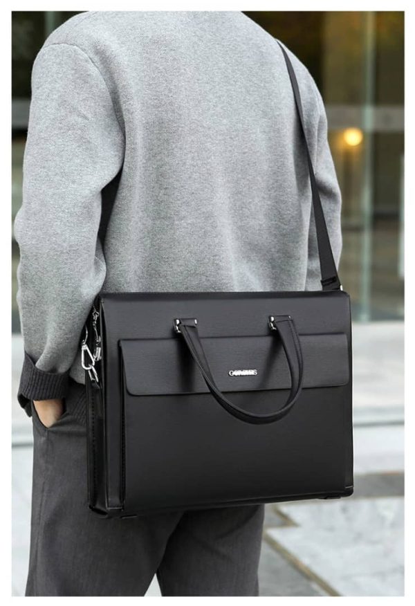 Gorchis coded laptop bag