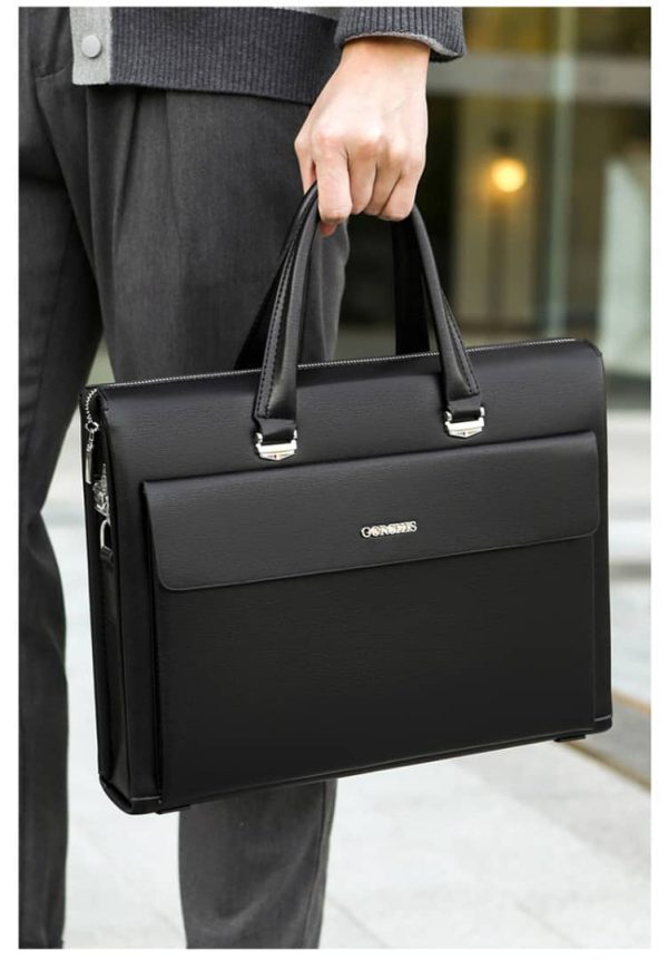 Gorchis coded laptop bag