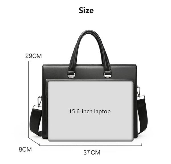 Gorchis coded laptop bag