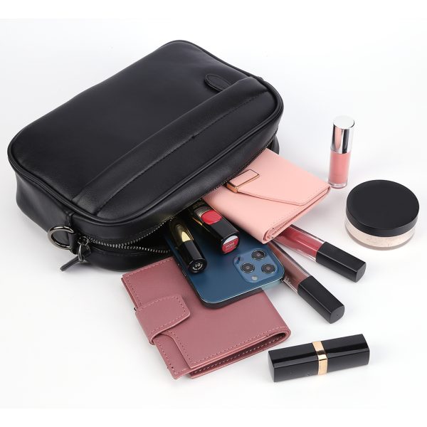 messenger crossbody bag