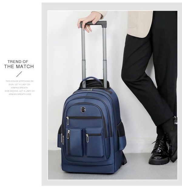 Trolley Travel Backpack