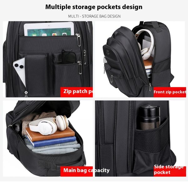 Trolley Travel Backpack