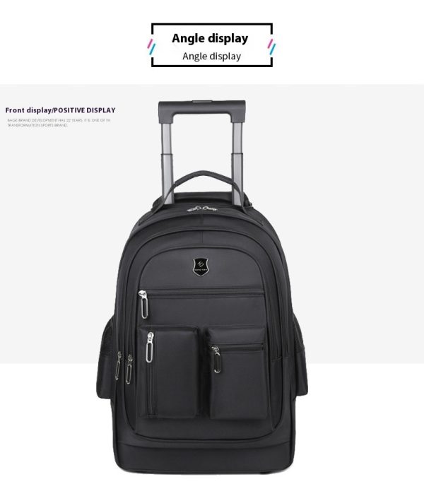 Trolley Travel Backpack