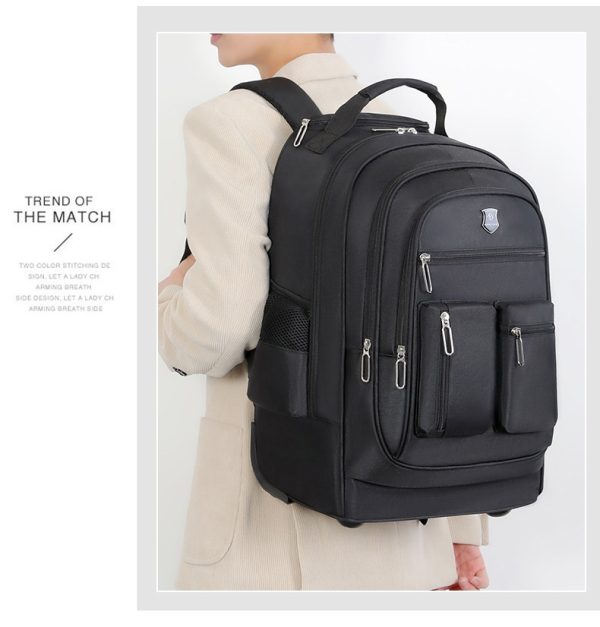 Trolley Travel Backpack