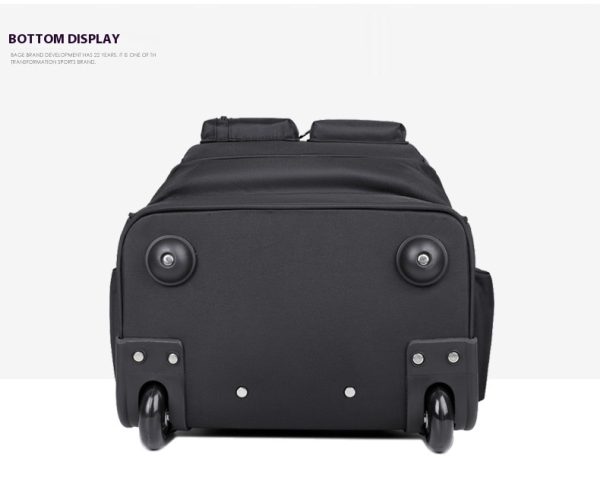 Trolley Travel Backpack