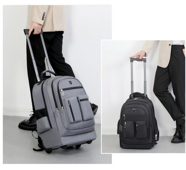 Trolley Travel Backpack