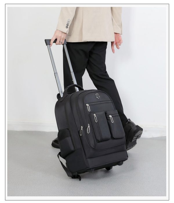 Trolley Travel Backpack