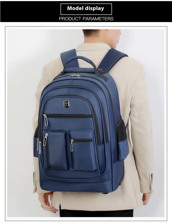 Trolley Travel Backpack